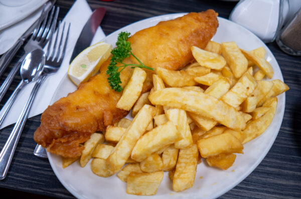 Fish-Chips
