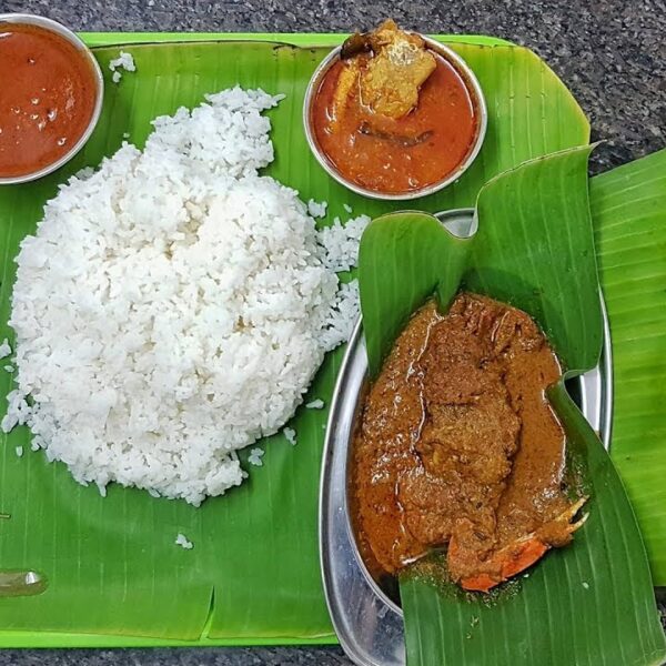 Fish Curry Meals