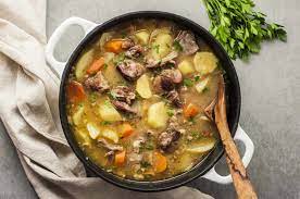 Lamb Stew