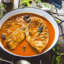 Kerala Fish Curry