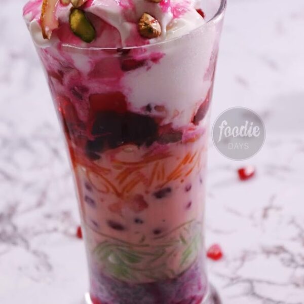 Unniyappam Falooda
