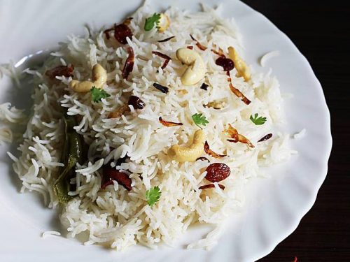 Ghee Rice