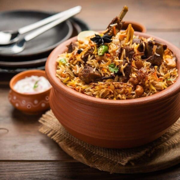 Family pack Mutton Biriyani