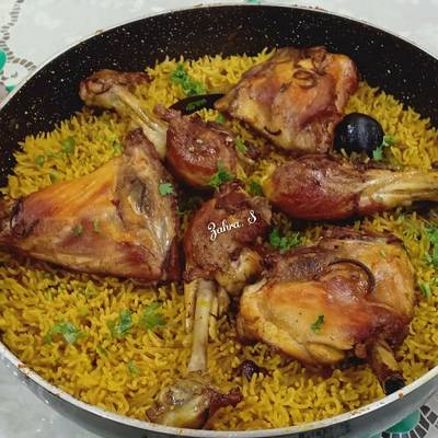 Chicken Majboos